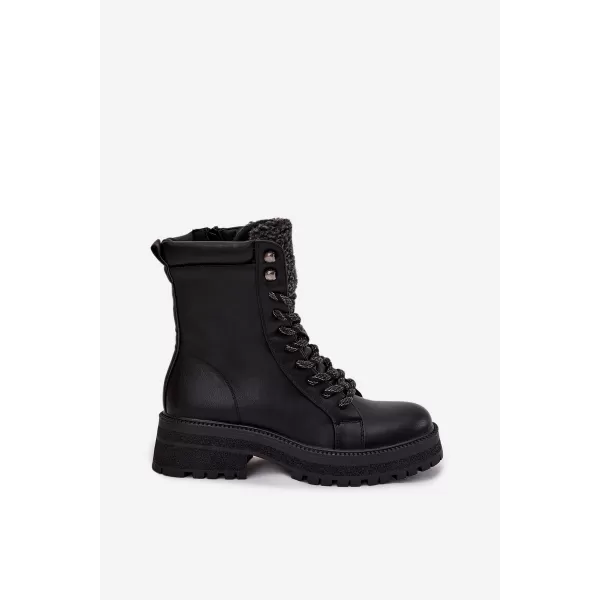  Dámske topánky BOTO BELLORA 40507 BLACK 