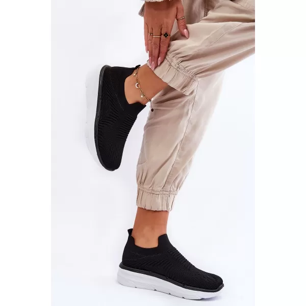  Dámske topánky BOTO FERIVE 26003 BLACK 