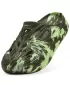 Šľapky PUMA MB.04 SLIDE 397665_14 DARK OLIVE/FIZZY LIGHT