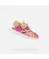 Dievčenské sandále GEOX SANDAL AIRADYUM J55MTB01454C8063 RUŽOVÁ