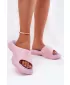 Dámske topánky BIG STAR RR274A587 PINK Big Star Shoes