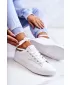 Dámske tenisky BIG STAR HH274073 WHITE/PINK Big Star Shoes