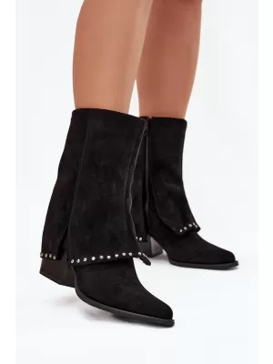 Dámske topánky VINCEZA 16516 BLACK