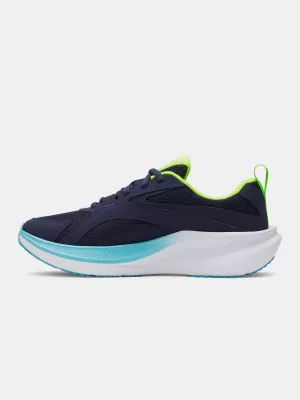 Chlapčenské topánky UNDER ARMOUR UA BGS ASSERT 11 6006905-410 MODRÁ