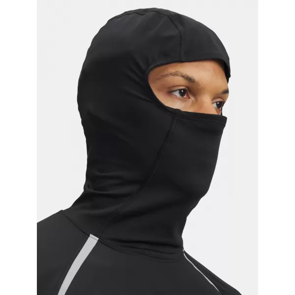  Pánske tričko UNDER ARMOUR UA VELOCITI PRO CW BALACLAVA 6005969-004 ČIERNA 