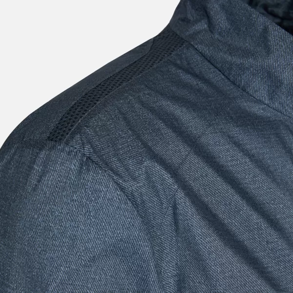 Pánska bunda GEOX JHARROD G012277 MODRÁ 