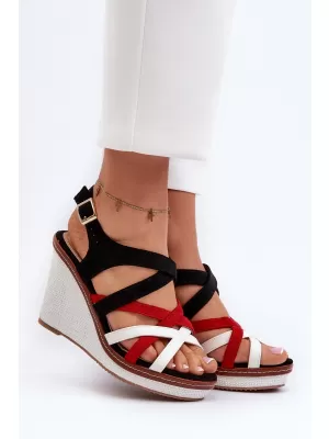 Dámske sandále BOTO ELLEN 31567 BLACK