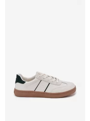 Pánske tenisky BIG STAR SS174078 WHITE Big Star Shoes
