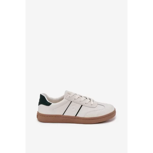  Pánske tenisky BIG STAR SS174078 WHITE Big Star Shoes 