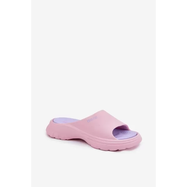  Dámske topánky BIG STAR RR274A587 PINK Big Star Shoes 