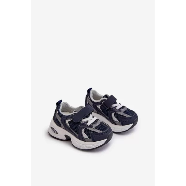  Detské tenisky BOTO RULAGIA 32361 NAVY 