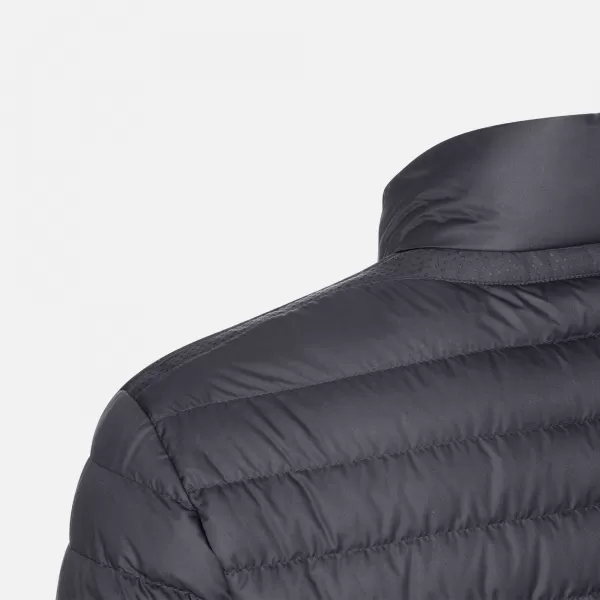  Pánska bunda GEOX WARRENS G012300 TMAVO MODRÁ 