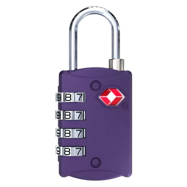  Zámok CABINZERO TSA Travel Lock SOLÁCIA SKY 