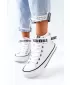 Dámske tenisky BIG STAR GG274027 WHITE Big Star Shoes