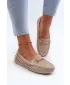 Dámske mokasíny BOTO RASIRNA 31619 BEIGE