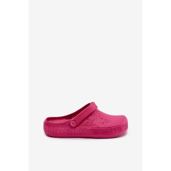 Dámske topánky BIG STAR TT274A082 PINK Big Star Shoes 