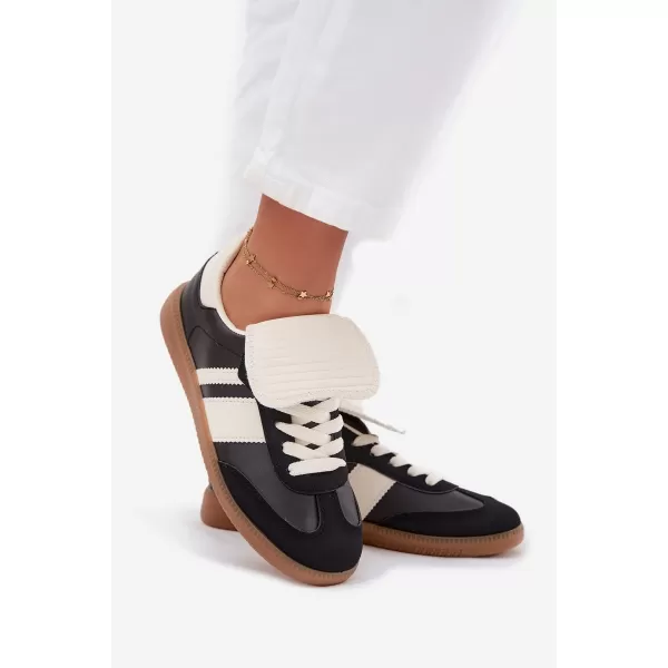  Dámske tenisky BOTO ARDIRA 38915 BLACK 