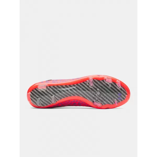  Pánske kopačky UNDER ARMOUR SHADOW ELITE 3 FG AMP 6011374-713 ČERVENÁ 