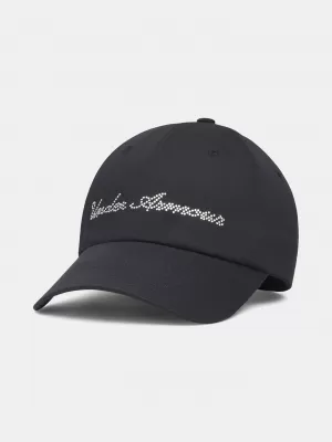 Dámska šiltovka UNDER ARMOUR 6012685-001 ČIERNA