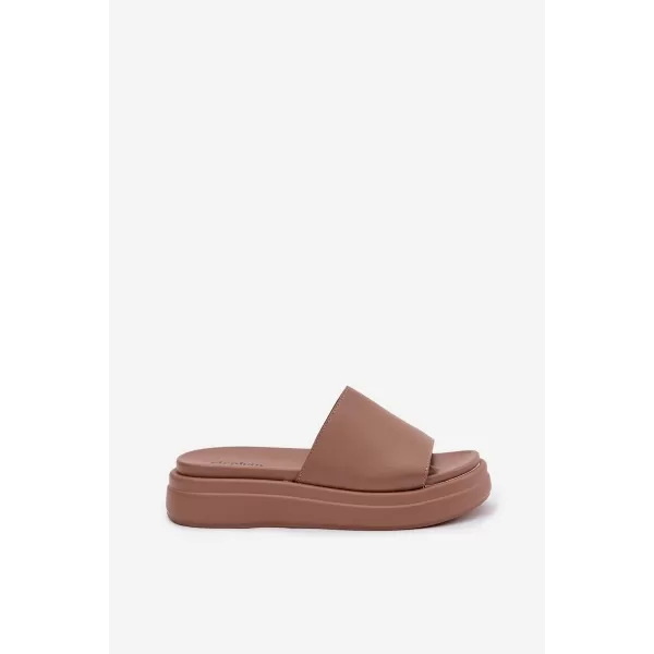  Dámske šľapky BOTO TANELISSE 41301 KHAKI 