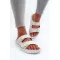 Dámske topánky BIG STAR NN274A751 WHITE Big Star Shoes