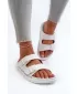 Dámske topánky BIG STAR NN274A751 WHITE Big Star Shoes