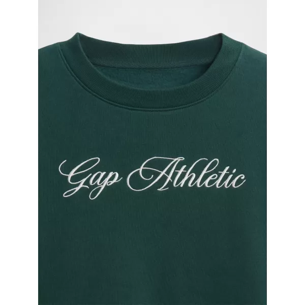  Dámska mikina GAP LOGO SWEATSHIRT 799272-00 DEEP HUNTER 