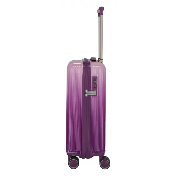  Kufor TRAVELITE Lascana Edition S Purple Degrade FIALOVÝ GRADIENT 