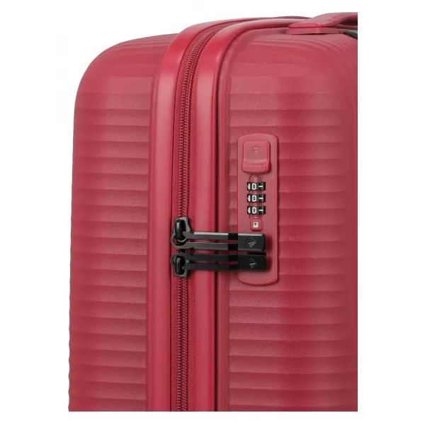  Kufor TRAVELITE Air Stripe S Slim RED 