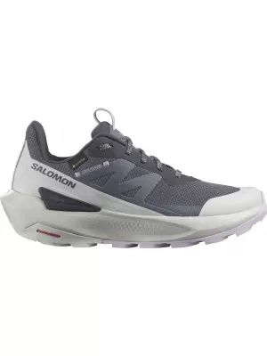 Dámske topánky SALOMON ELIXIR ACTIV GTX W L47526500 INDIA INK/GLACIER GRAY/ORCHIDEA PETAL