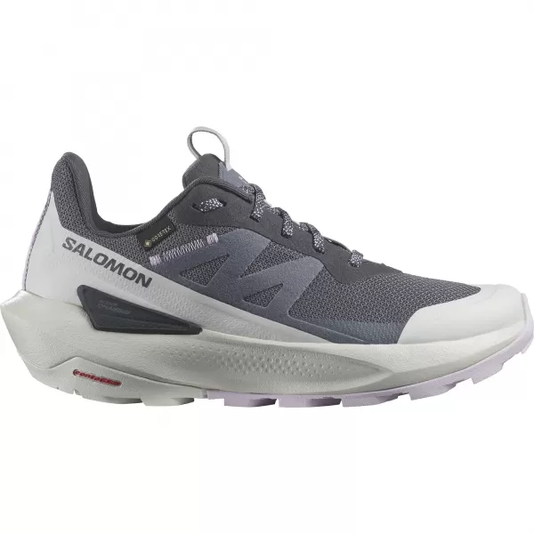  Dámske topánky SALOMON ELIXIR ACTIV GTX W L47526500 INDIA INK/GLACIER GRAY/ORCHIDEA PETAL 