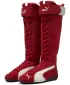 Dámske topánky PUMA SPEEDCAT BOOT WNS 403770-02 NAVŽDY ČERVENÁ