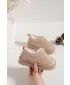 Detské snehule BOTO PRINA 39508 BEIGE