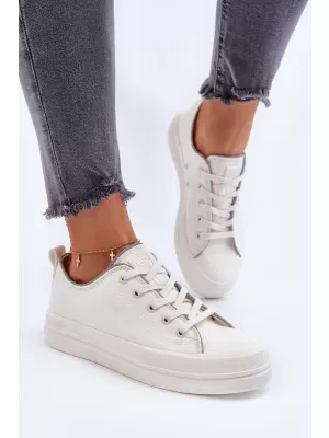 Dámske tenisky BIG STAR LL274A177 WHITE Big Star Shoes