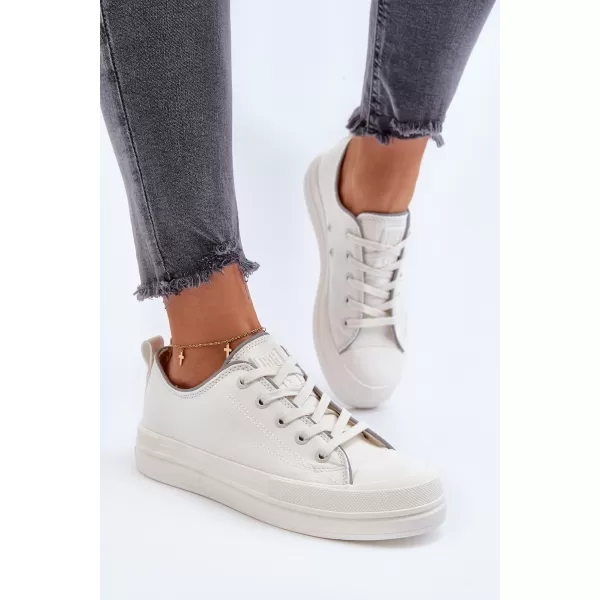  Dámske tenisky BIG STAR LL274A177 WHITE Big Star Shoes 