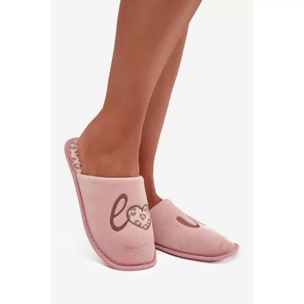  Dámske šľapky VINCEZA 19960 PINK 