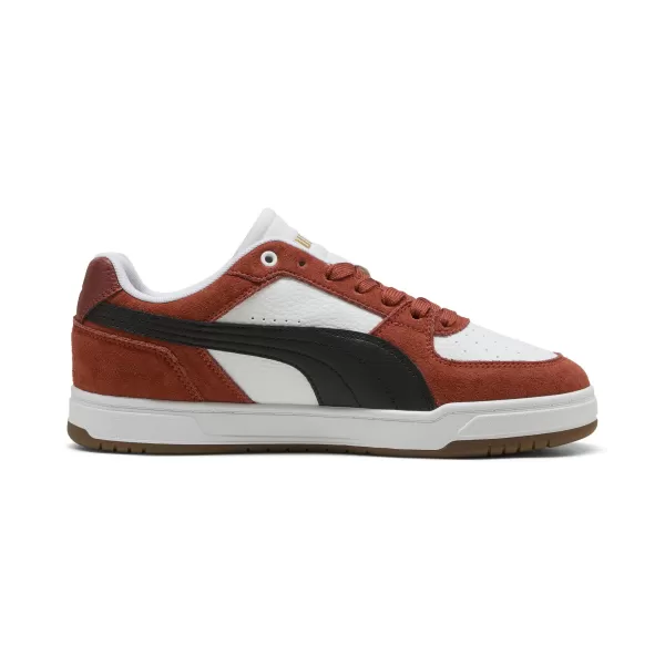  Topánky PUMA CAVEN III OG 404485_03 RED/ RED/PUMA BLACK/PUMA WHITE 