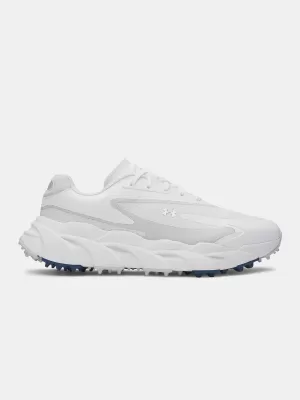 Pánske topánky UNDER ARMOUR 6009283-100 BIELA