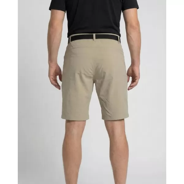  Pánske kraťasy HUSKY KIANI M BEIGE 