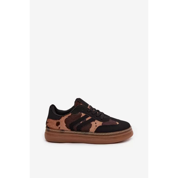  Dámske tenisky BOTO DENISSA 40601 BLACK 