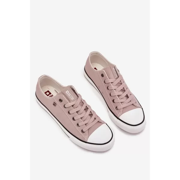  Pánske tenisky BIG STAR DD174501 GREY Big Star Shoes 