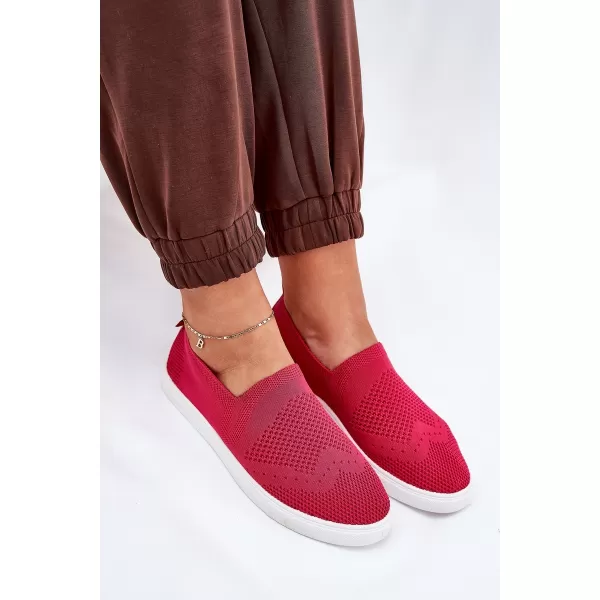  Dámske tenisky BIG STAR FF274A605 PINK Big Star Shoes 