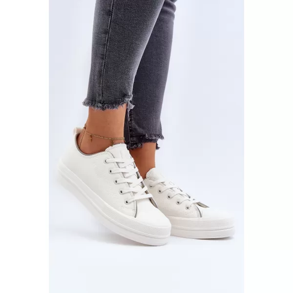  Dámske tenisky BIG STAR NN274847 WHITE Big Star Shoes 