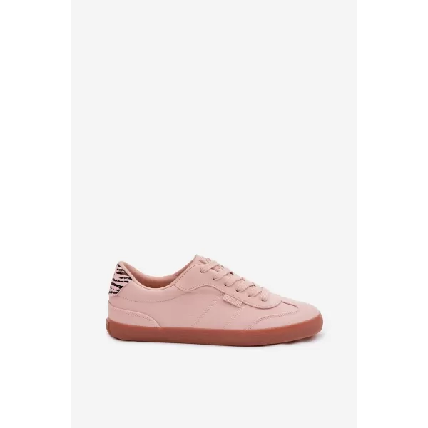  Dámske tenisky BIG STAR TT274359 PINK Big Star Shoes 