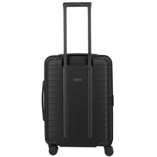 Príručná batožina TITAN Upgrade S23 Front pocket NOČNÝ TIEŇ ČIERNY 