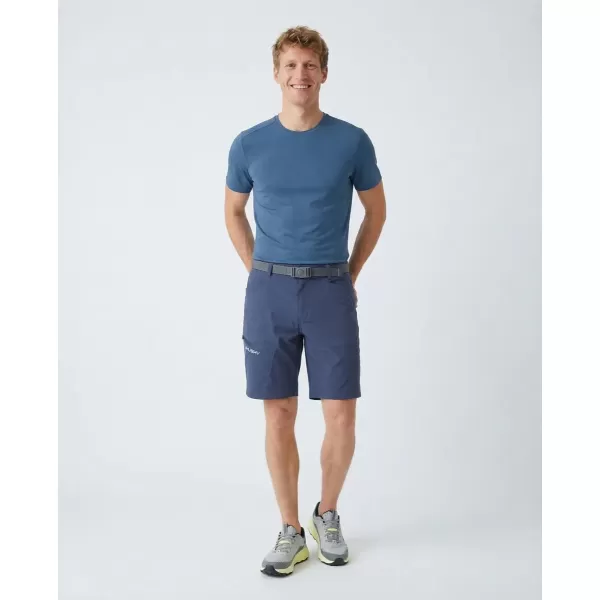  Pánske kraťasy HUSKY KIANI M DARK BLUE 