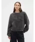 Dámska mikina GAP LOGO SWEATSHIRT 799280-02 MOONLESS NIGHT