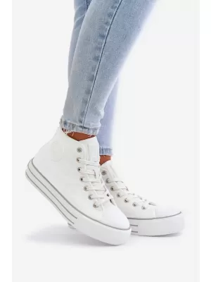 Dámske tenisky BIG STAR OO274A473 WHITE Big Star Shoes
