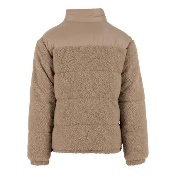  Pánska bunda URBAN CLASSICS TB7940 TMAVÁ TAUPE 
