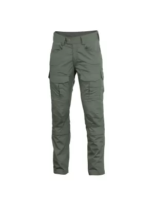 Nohavice PENTAGON LYCOS COMBAT PANTS K05043 CAMO ZELENÁ